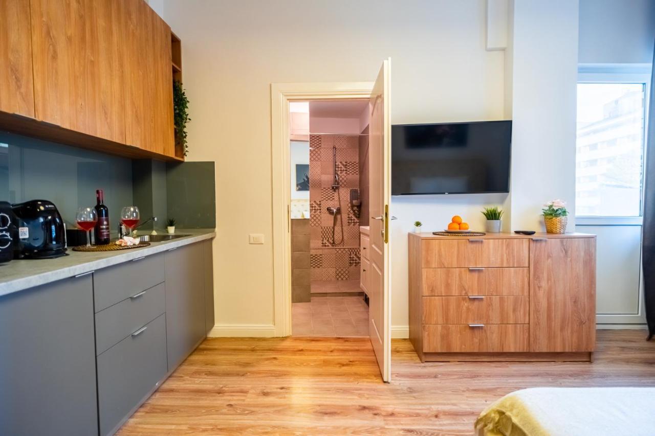 Cozy Apartments Near Calea Victoriei Bukurešť Exteriér fotografie