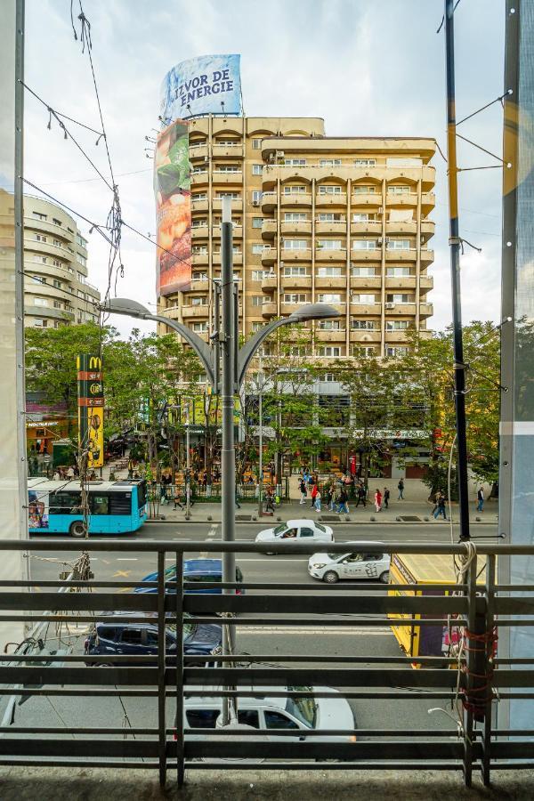 Cozy Apartments Near Calea Victoriei Bukurešť Exteriér fotografie