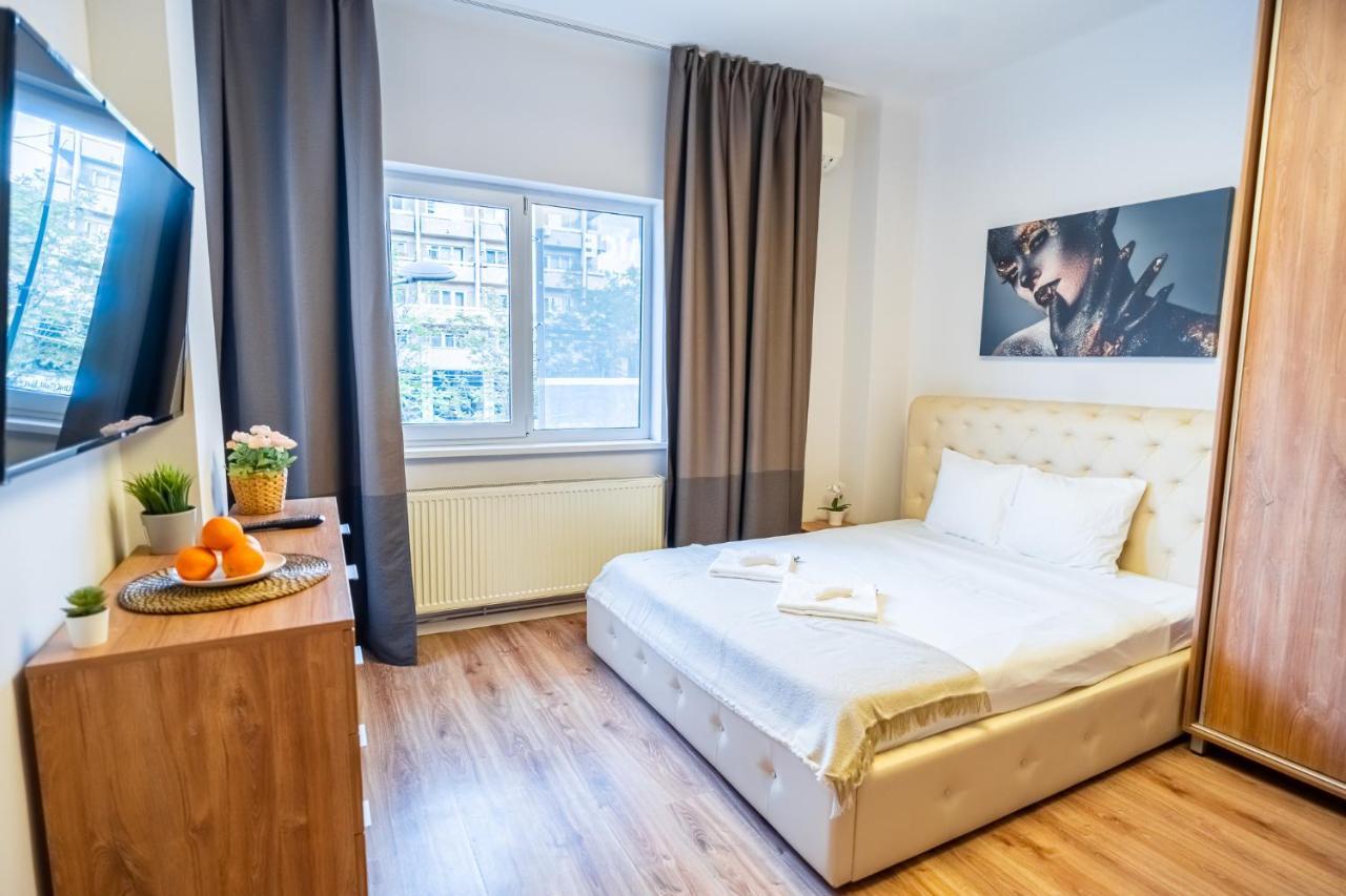 Cozy Apartments Near Calea Victoriei Bukurešť Exteriér fotografie