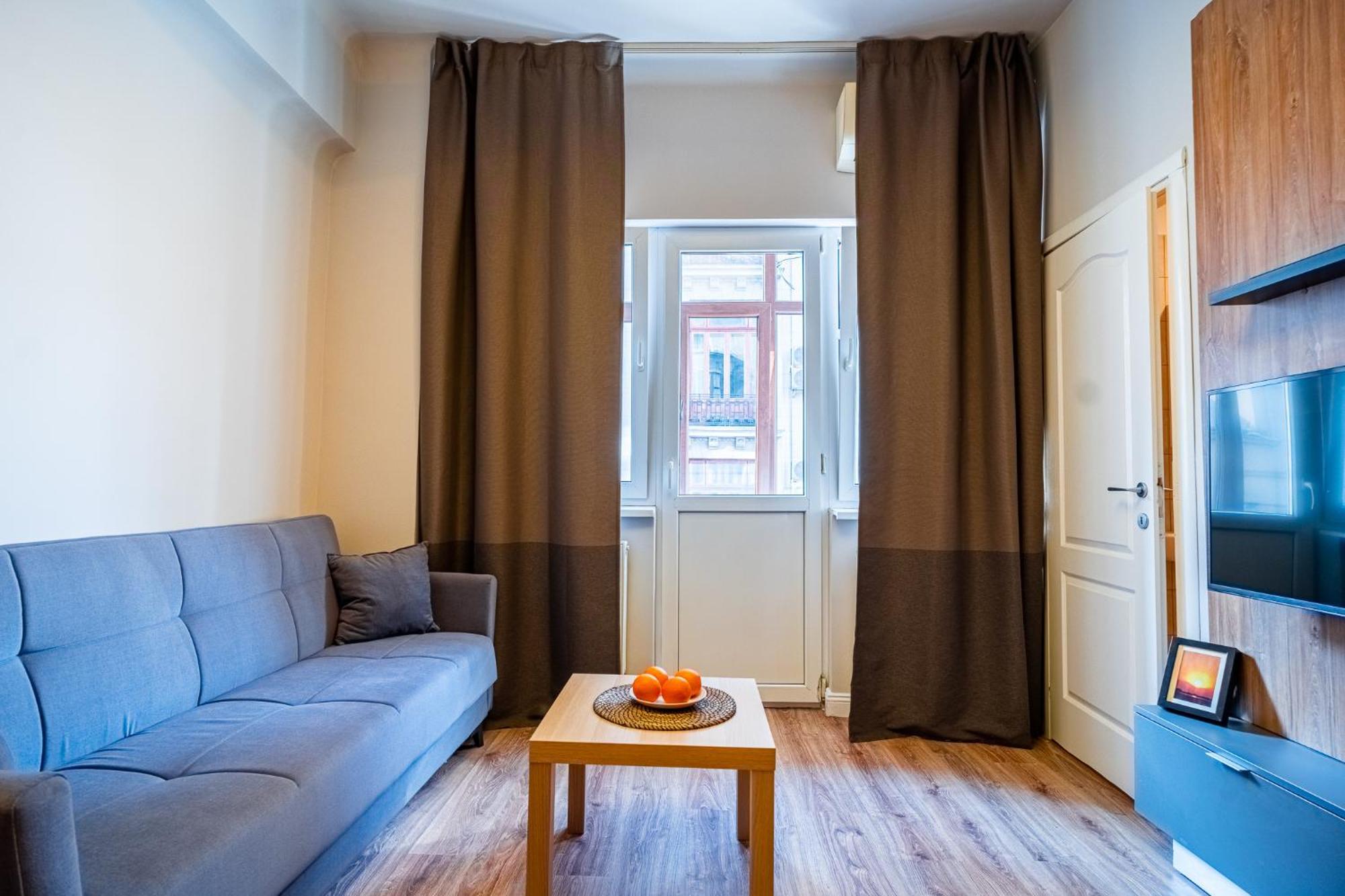 Cozy Apartments Near Calea Victoriei Bukurešť Exteriér fotografie