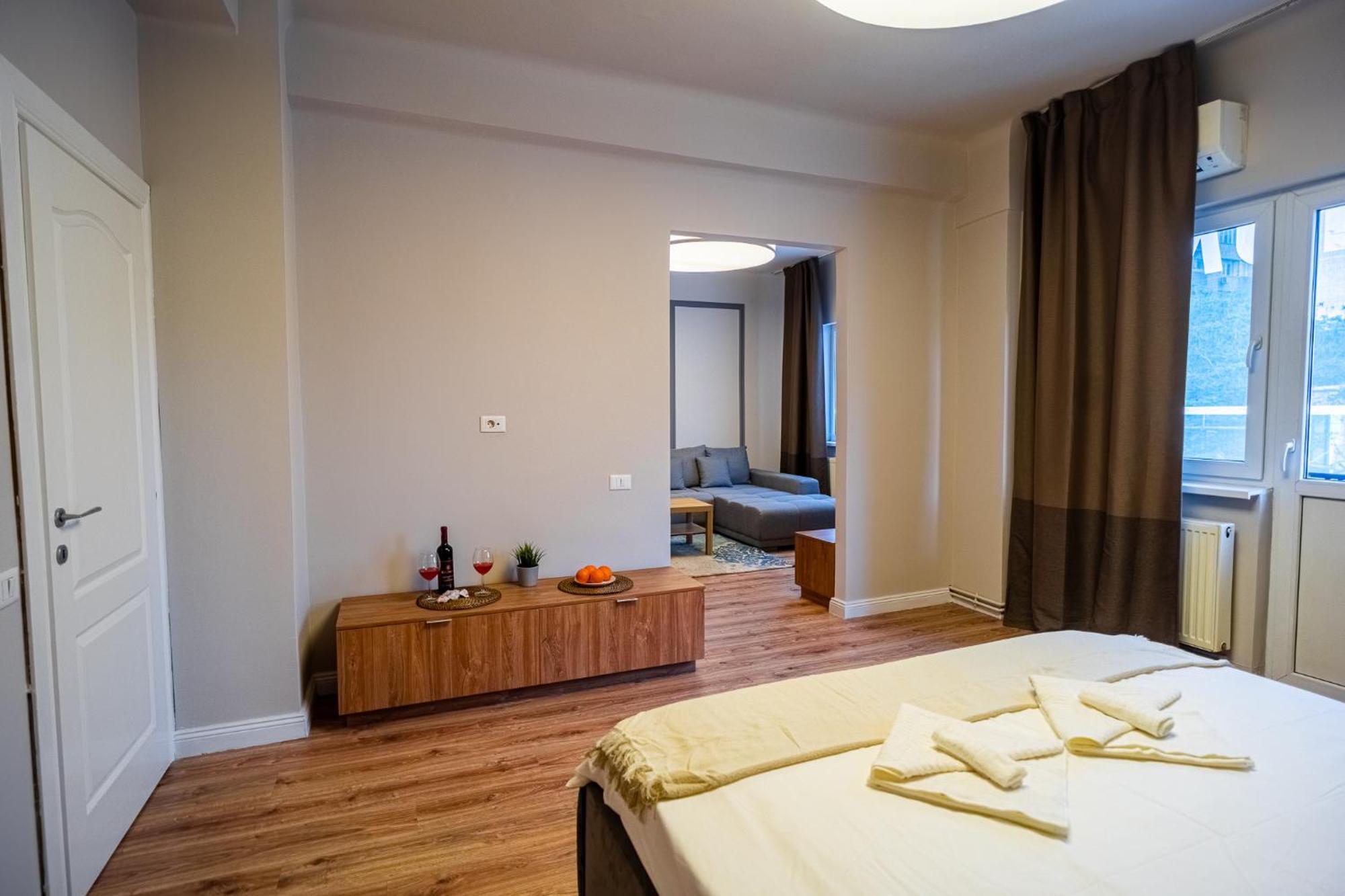Cozy Apartments Near Calea Victoriei Bukurešť Exteriér fotografie