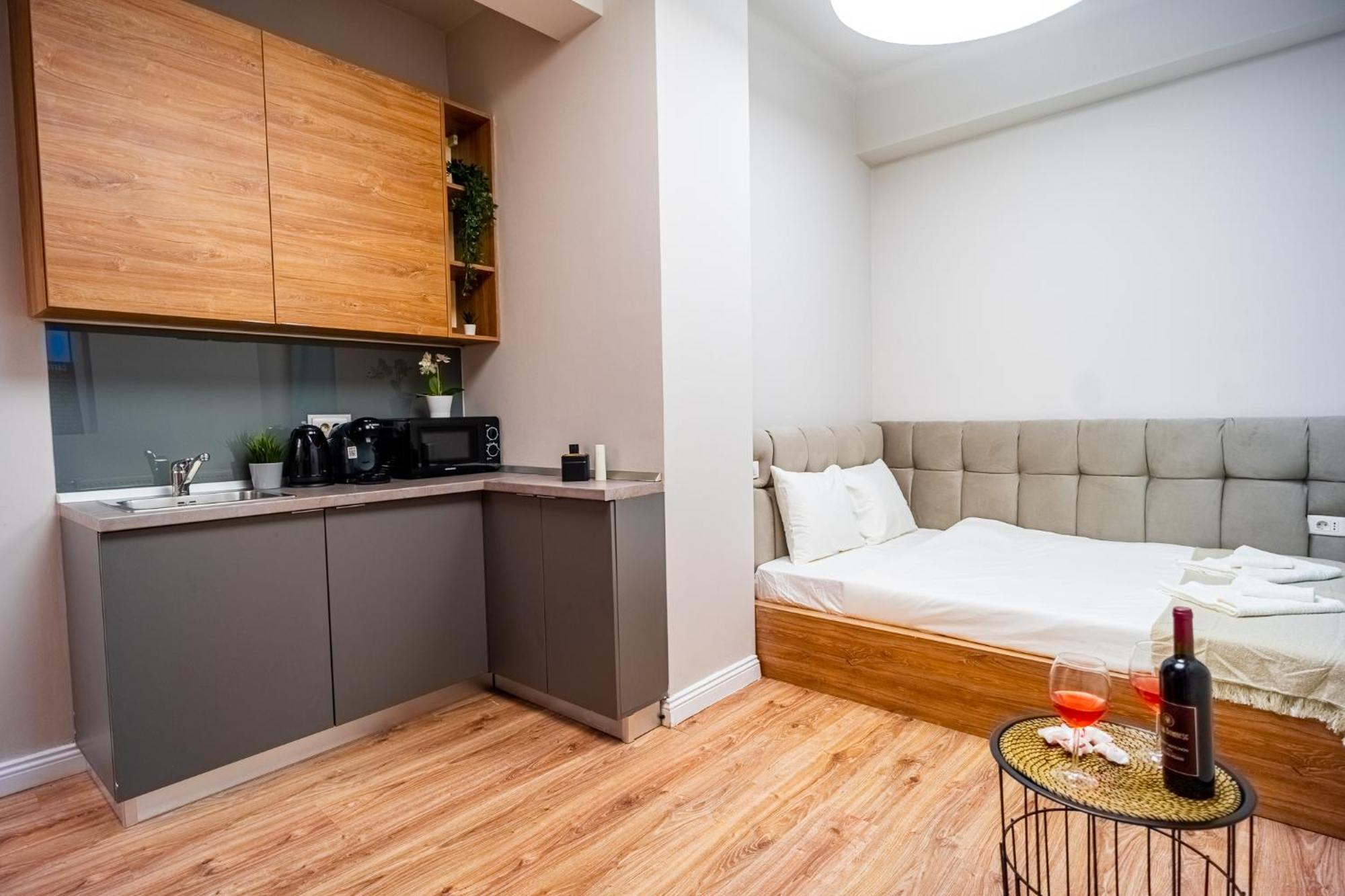 Cozy Apartments Near Calea Victoriei Bukurešť Exteriér fotografie
