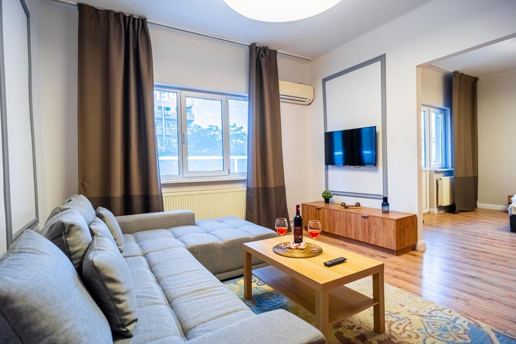 Cozy Apartments Near Calea Victoriei Bukurešť Exteriér fotografie