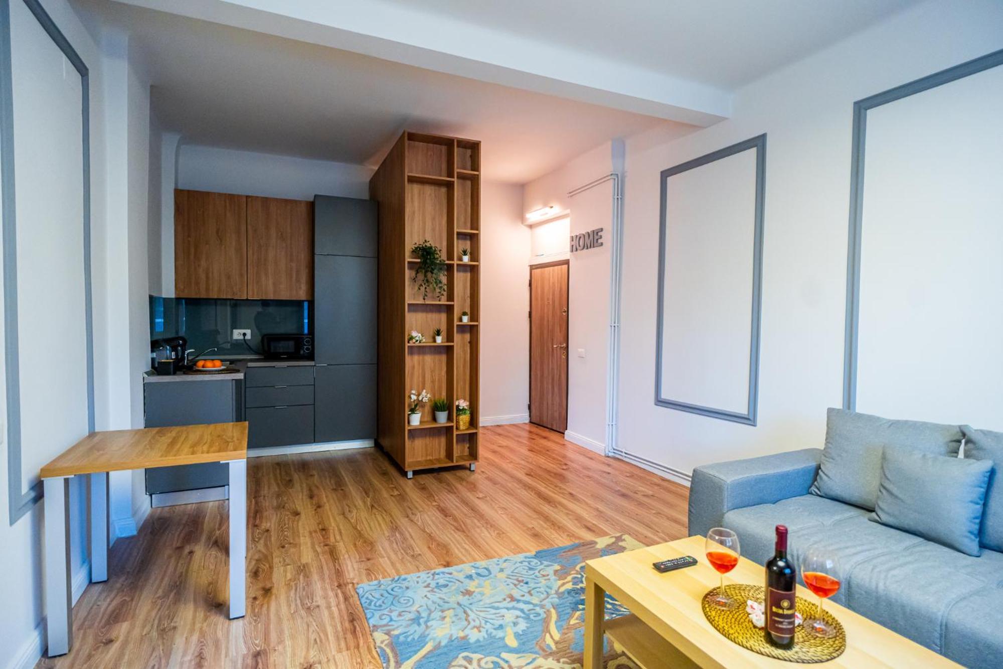 Cozy Apartments Near Calea Victoriei Bukurešť Exteriér fotografie