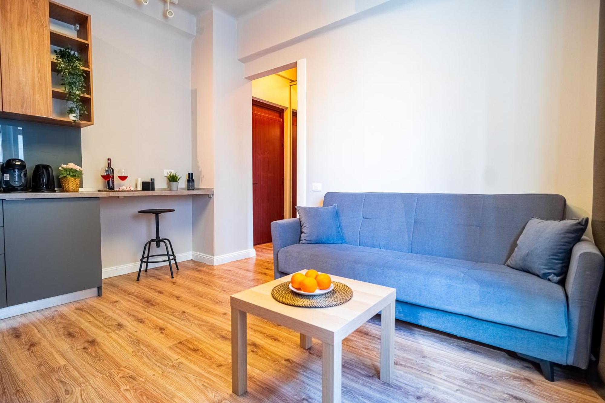Cozy Apartments Near Calea Victoriei Bukurešť Exteriér fotografie