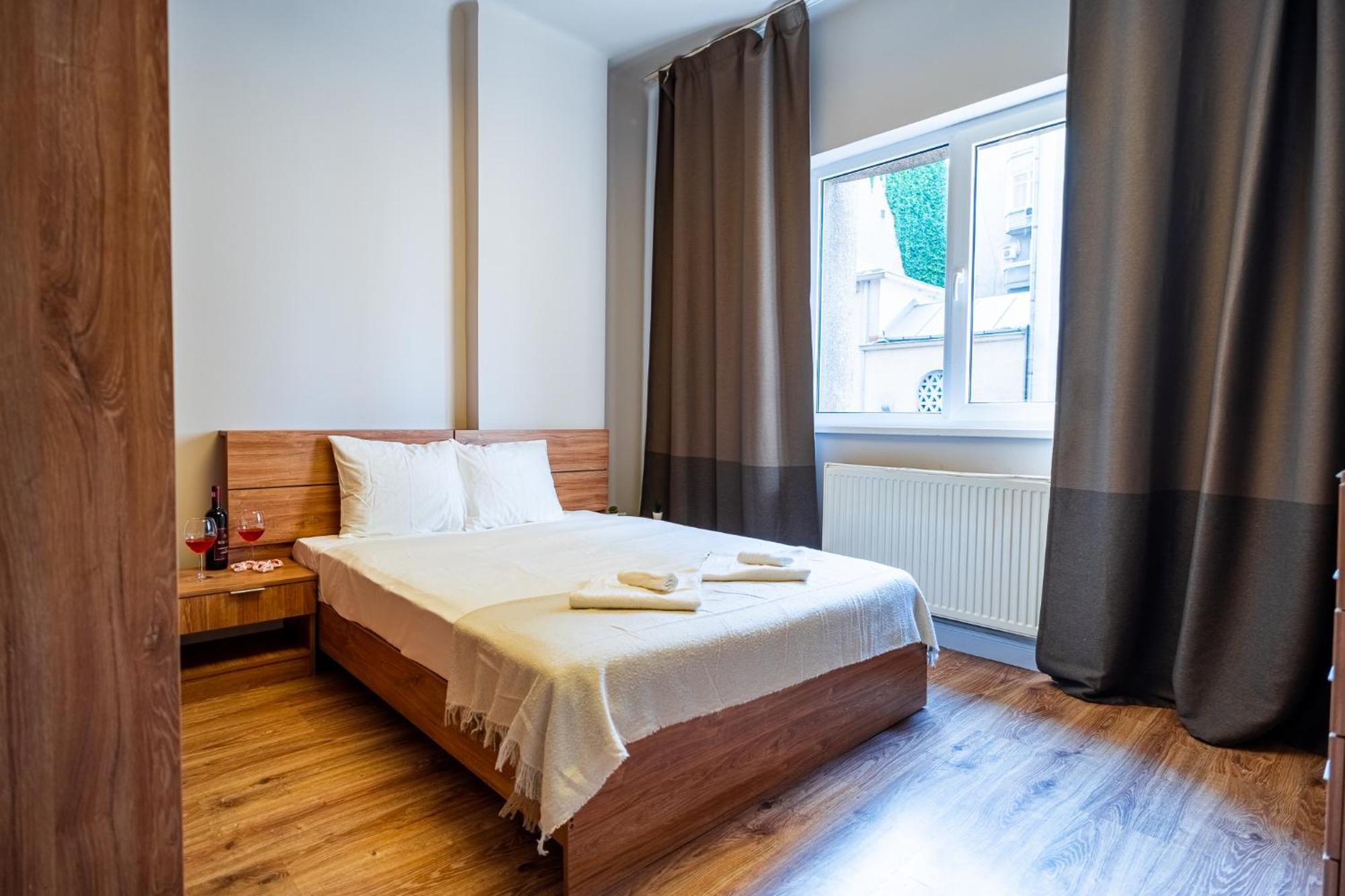 Cozy Apartments Near Calea Victoriei Bukurešť Exteriér fotografie